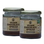 Vegan Chocolate Spread Sweetened Using Jaggery Pack of 2