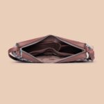 Abstract Amaze Structured Shoulder Bag - Image 6