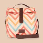 WavBeach Roll Up Lunch Bag - Image 8