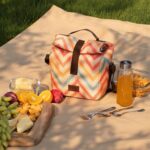WavBeach Roll Up Lunch Bag