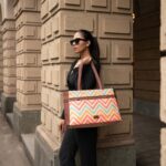 WavBeach Statement Office Bag - Image 3