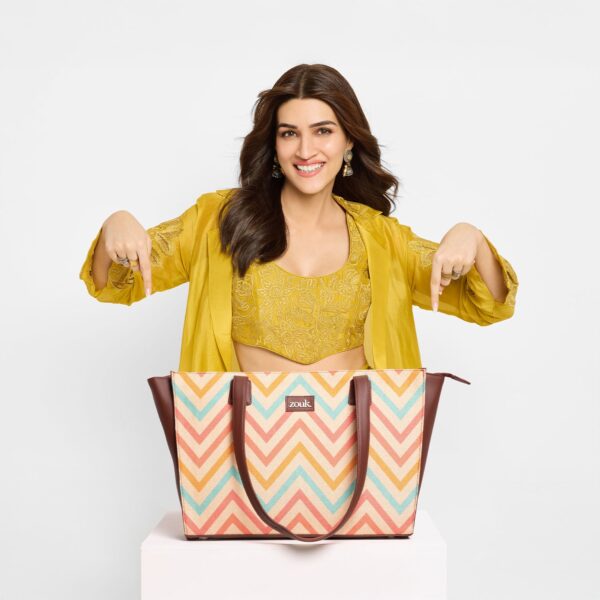 WavBeach Office Tote Bag