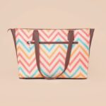 WavBeach - Office Tote Bag & Sling Bag Combo - Image 3
