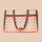 WavBeach - Statement Office Bag & Chain Wallet Combo - Image 2