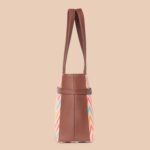 WavBeach - Statement Office Bag & Chain Wallet Combo - Image 4