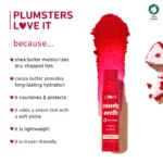Candy Melts Red Velvet Love Tinted Lip Balm - Image 6