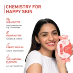 Candy Melts Strawberry Sorbet Tinted Lip Balm - Image 5