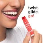 Candy Melts Strawberry Sorbet Tinted Lip Balm - Image 3