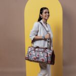 Nawabi Couture Weekender Duffle Bag - Image 2