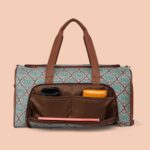 Kolkata Nouveau Weekender Duffle Bag - Image 7