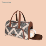 Nawabi Couture Weekender Duffle Bag - Image 6