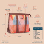 GeoOptics Women's Office Bag - Image 5