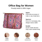 Space Chakra Women's Office Bag - Image 11