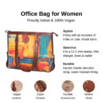 Abstract Amaze Women's Office Bag - Image 11