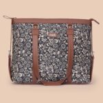 FloMotif Women's Office Bag - Image 3