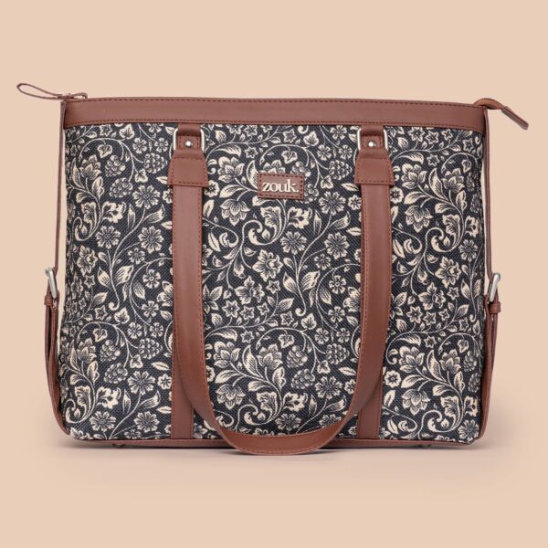 FloMotif Women's Office Bag (Back Zipper)