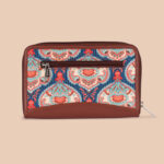 Kovil Blue Chain Wallet - Image 4