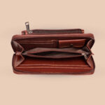 Colaba Shirin Classic Zipper Wallet - Image 5
