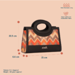 Zoe Sling Bag - Tidal Wave - Image 5