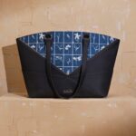 Rhea Kapoor Tote Bag - Lakshadweep Azure - Image 2