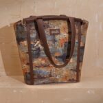 Rhea Kapoor Adira Tote Bag - Bombay Tapestry