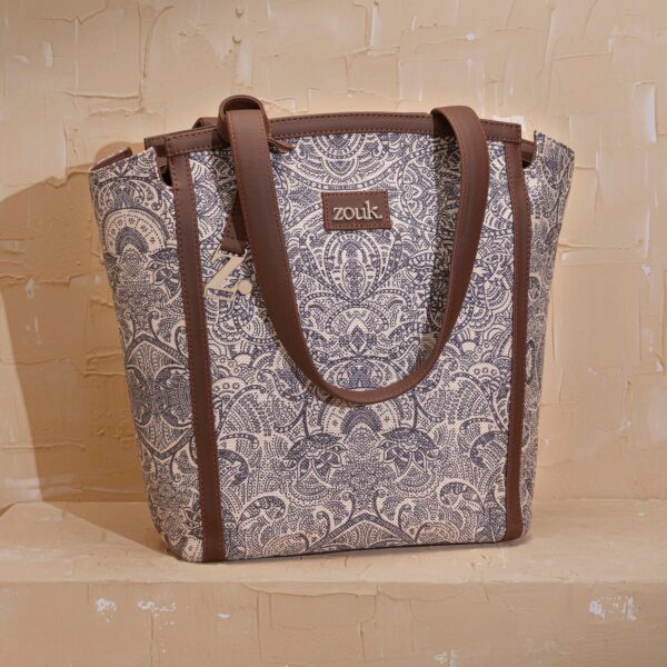 Rhea Kapoor Adira Tote Bag - Colaba Shirin