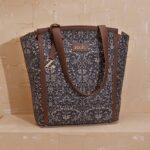 Rhea Kapoor Adira Tote Bag - Lattice Lace