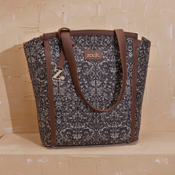 Rhea Kapoor Adira Tote Bag - Lattice Lace