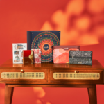 Mandala Getaway Tapestry Gift Box