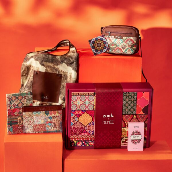 Zouk X RENÉE Gamthi Multicolor Gift Box