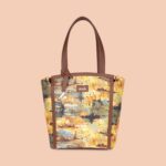 Rhea Kapoor Adira Tote Bag - Bombay Tapestry - Image 2