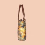 Rhea Kapoor Adira Tote Bag - Bombay Tapestry - Image 5