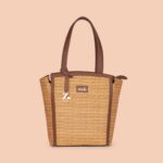 Rhea Kapoor Adira Tote Bag - Bombay Macrame - Image 4