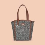 Rhea Kapoor Adira Tote Bag - Lattice Lace - Image 2