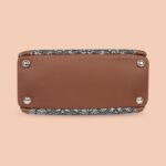 Rhea Kapoor Adira Tote Bag - Lattice Lace - Image 8