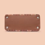 Rhea Kapoor Adira Tote Bag - Jodhpur Damask - Image 9