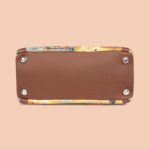 Rhea Kapoor Adira Tote Bag - Bombay Tapestry - Image 6