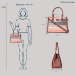 FloMotif Classic Handbag - Image 9