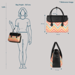 ZIP-SAK Satchel - FloMotif - Image 11