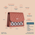 Bidri Kaiser Beyond Basic Sling Bag - Image 5