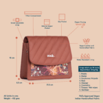 FloLov Beyond Basic Sling Bag - Image 5