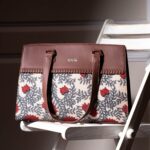 Nawabi Couture Statement Business Bag - Image 2