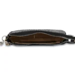 Sugarush Adriana Textured Women's Vegan Leather Sling Bag - Image 5