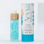 Aevya Yuzu Hydrating Face Wash – Vegan & Cruelty-Free Cleanser - Image 3