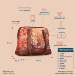 FloLov Carry All Work Bag - Image 5