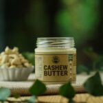 Plant-Powered Cashew Butter (150g), Unsweetened, 100% Roasted Cashews, Vegan, Gluten-Free - Image 3