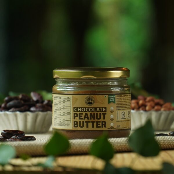 Crunchy Vegan Peanut Butter 250g