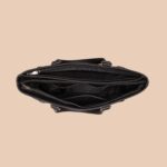 Kovil Blue Classic Commute Office Bag - Image 6