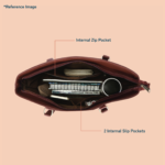 Agra Durrie Classic Travel Tote - Image 7