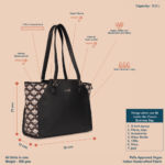 Bidri Kaiser Classic Business Bag - Image 6